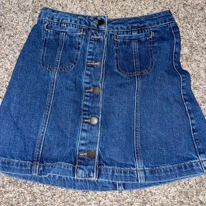 Top shop Skirt